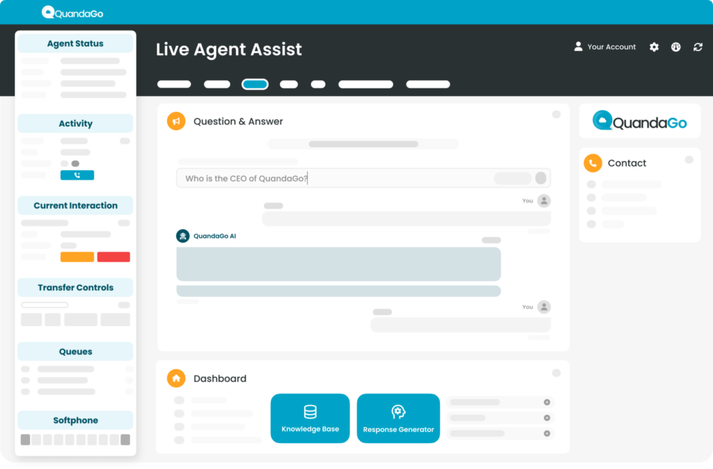 Product Img1 LiveAgentAssist QA Dashboard